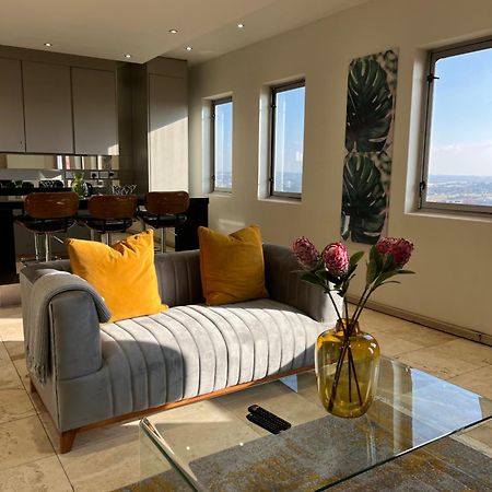 The Franklin Luxury Apartments Johannesburg Exterior photo
