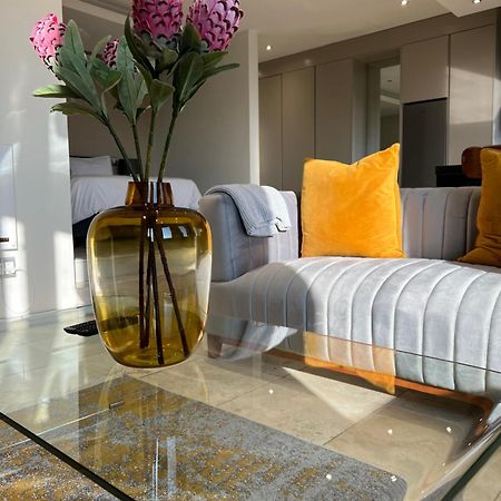 The Franklin Luxury Apartments Johannesburg Exterior photo