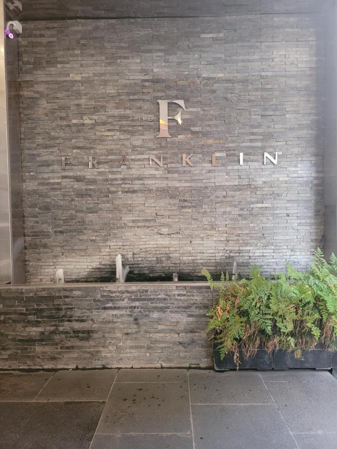 The Franklin Luxury Apartments Johannesburg Exterior photo