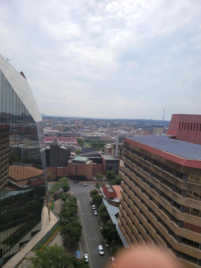 The Franklin Luxury Apartments Johannesburg Exterior photo