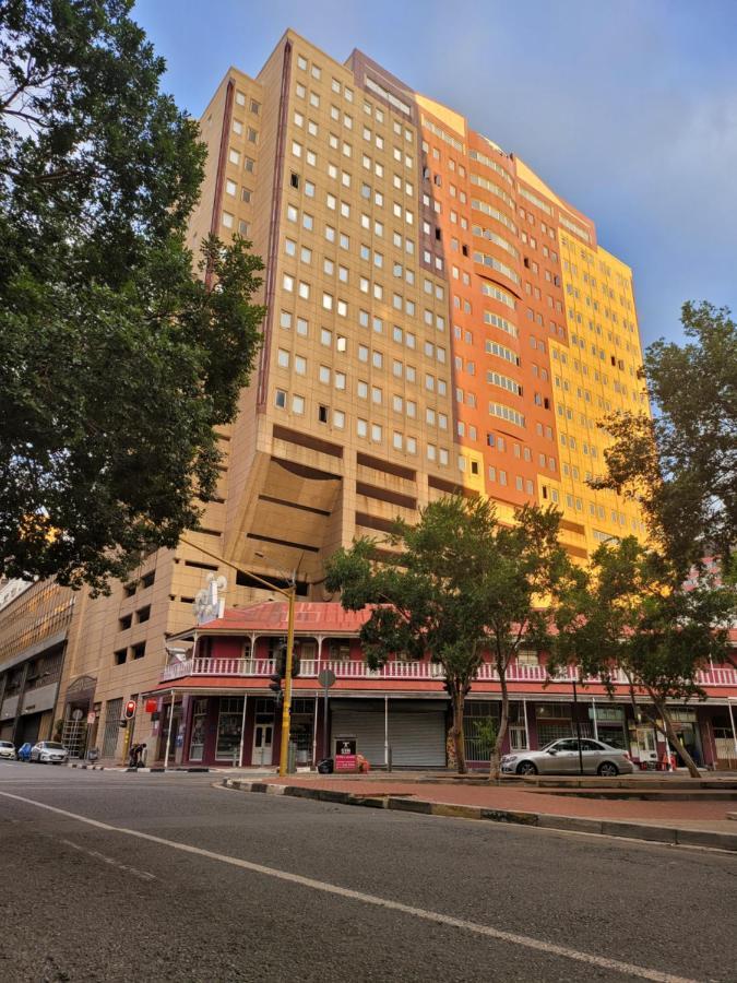 The Franklin Luxury Apartments Johannesburg Exterior photo