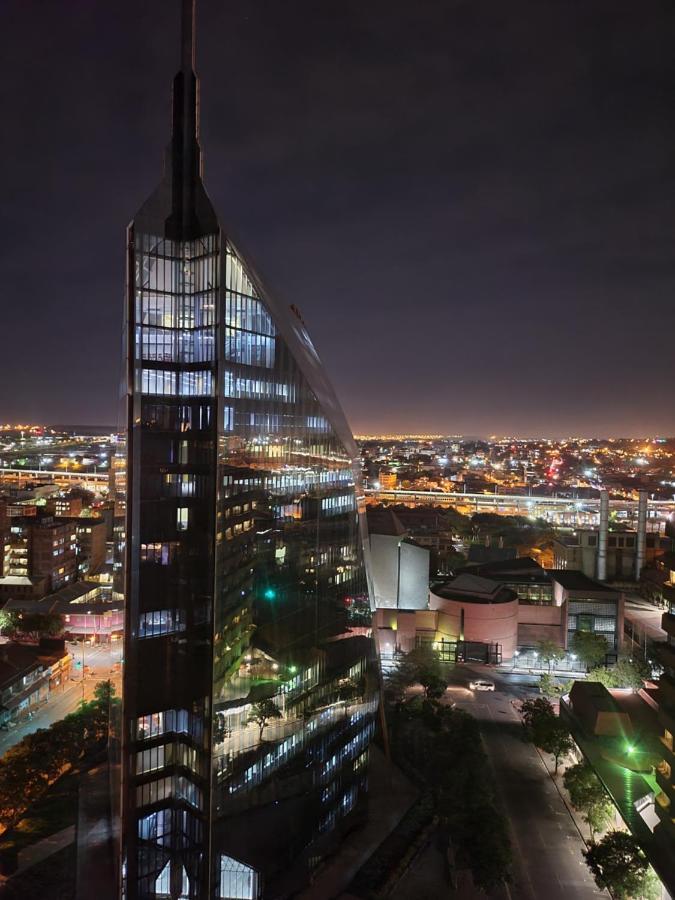 The Franklin Luxury Apartments Johannesburg Exterior photo