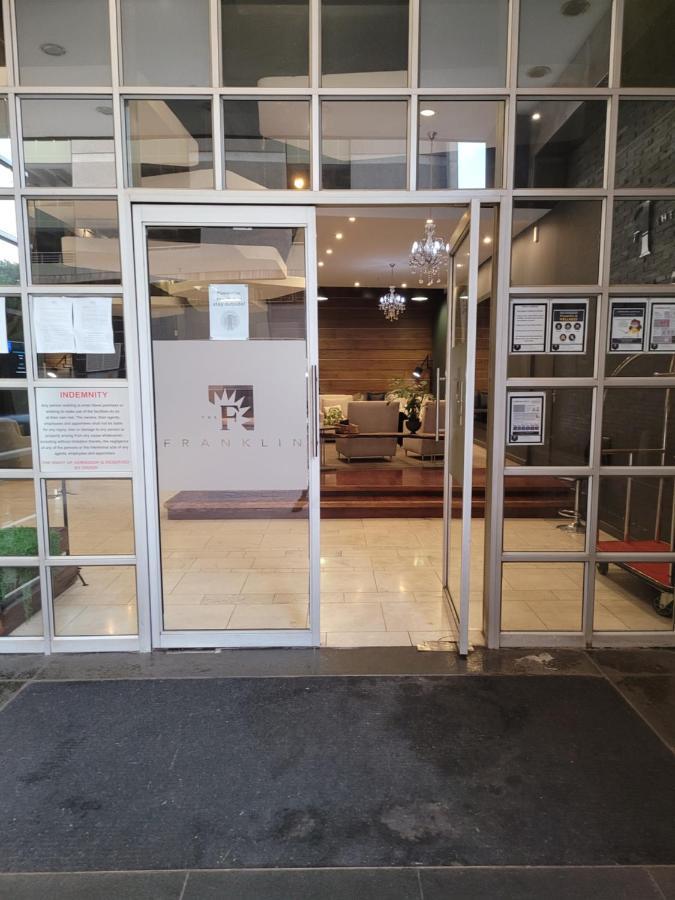 The Franklin Luxury Apartments Johannesburg Exterior photo